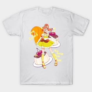 Cure Custard T-Shirt